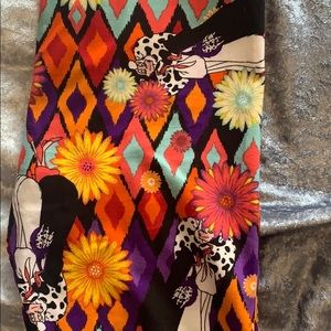 Disney Lularoe Leggings